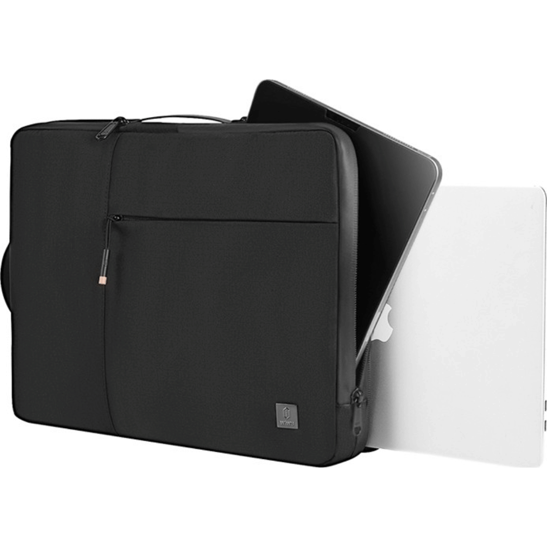 Alpha Double Layer Sleeve Bag