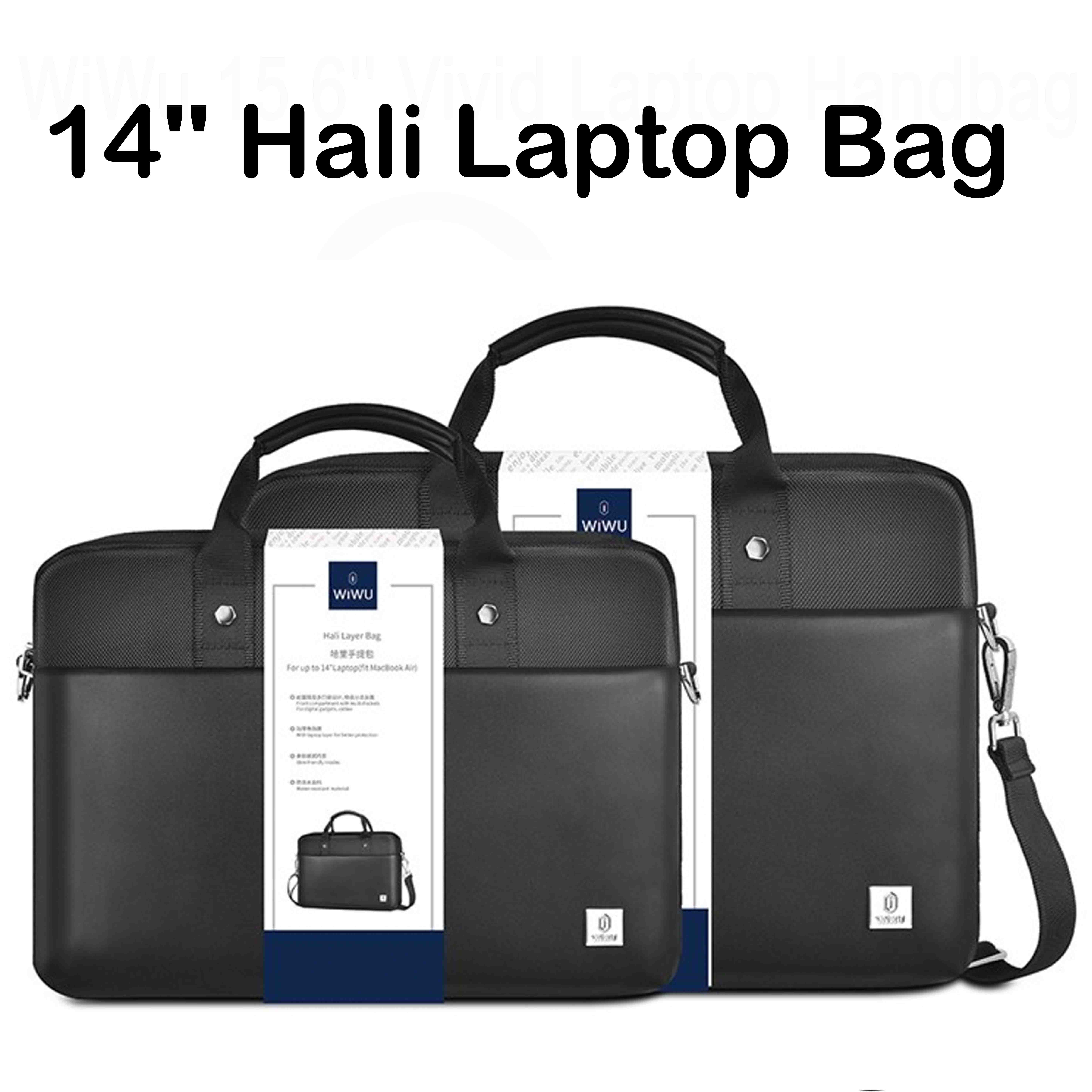 WIWU Hali Laptop Handbag