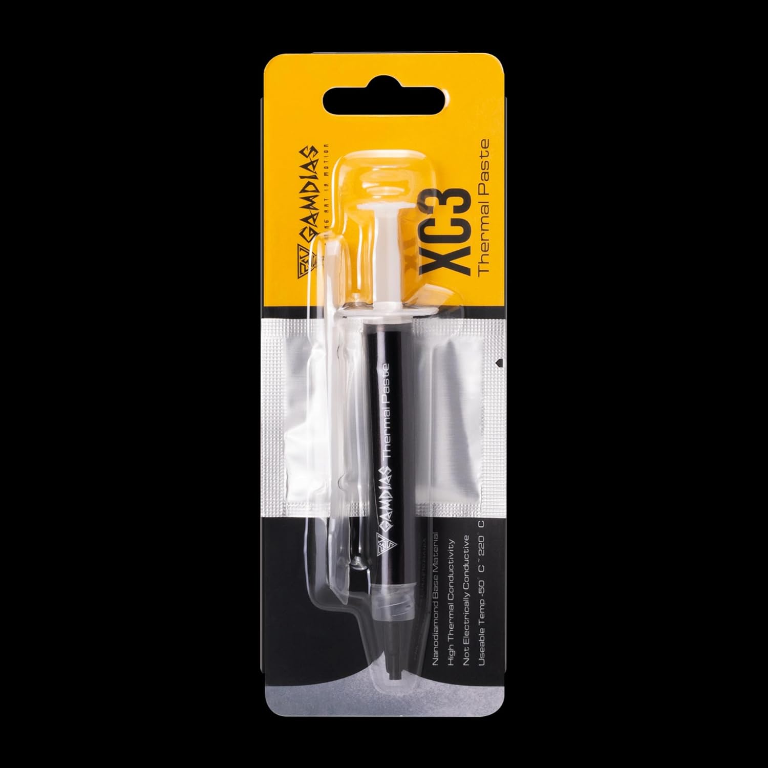 GAMDIAS XC3 Thermal Paste