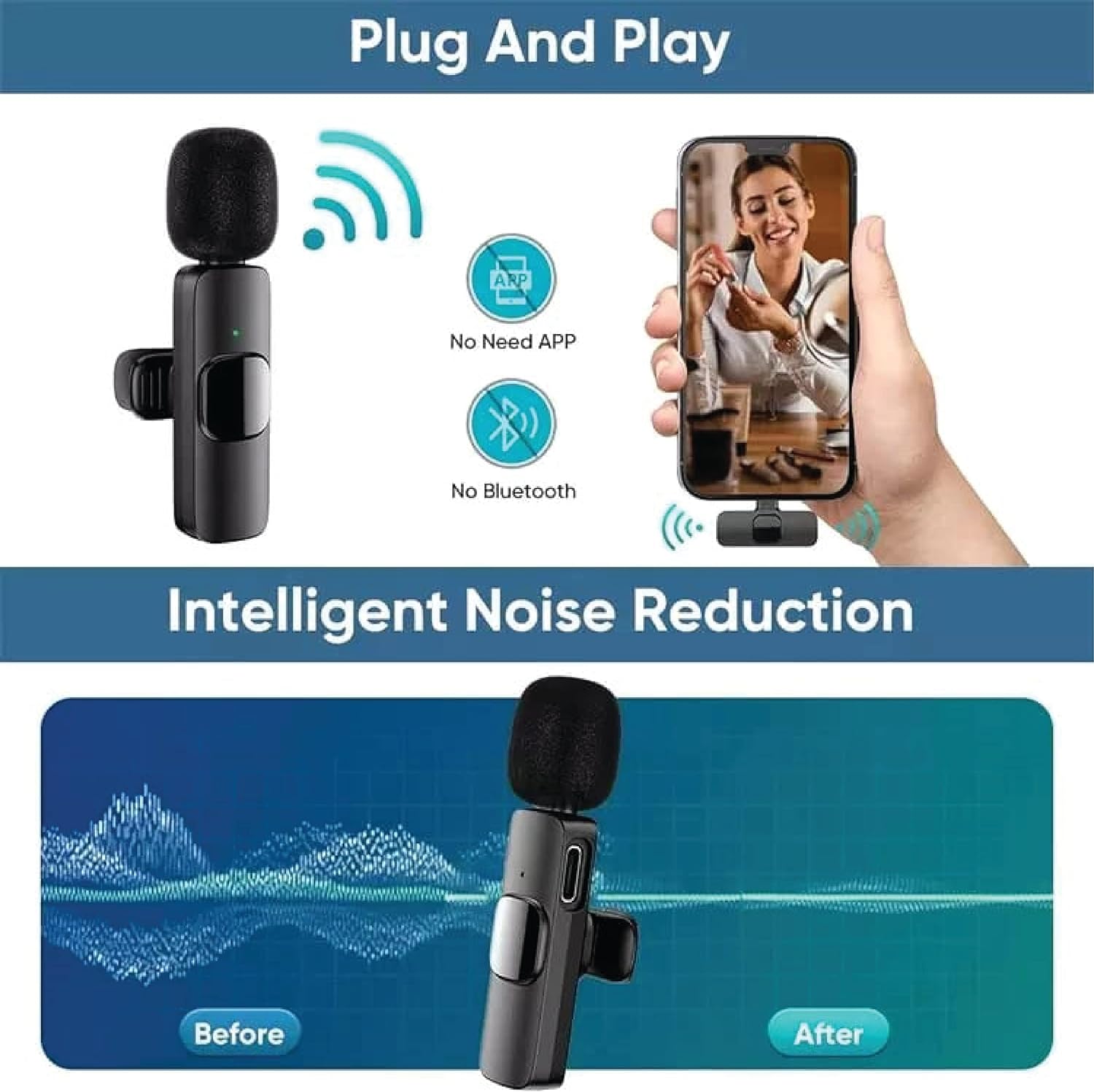 MIC K9 WIRELESS For Android