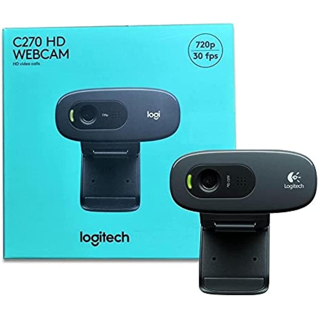 C270 HD WEBCAM LOGITECH