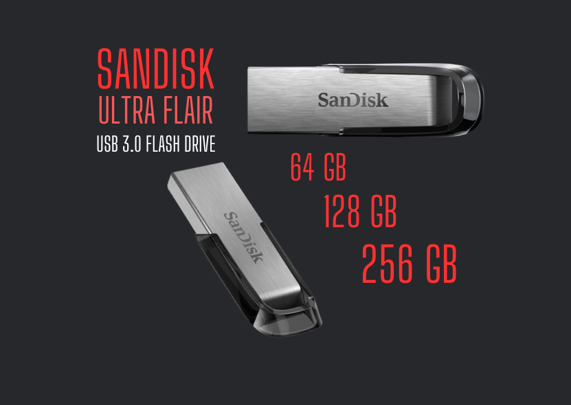 SanDisk Ultra Flair USB 3.0