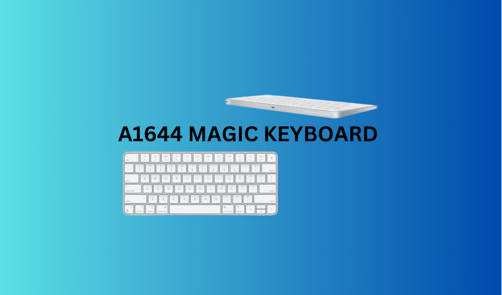 Apple Magic Keyboard – A1644 