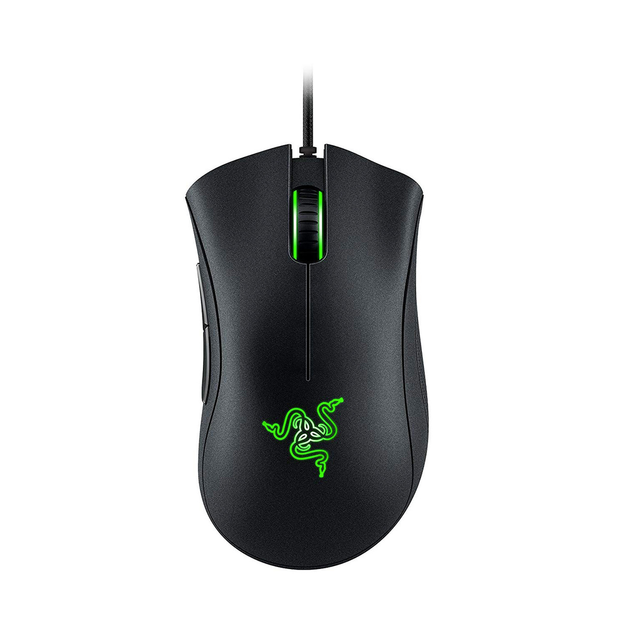 RAZER DEATHADDER ESSENTIAL BLACK WIRED MOUSE