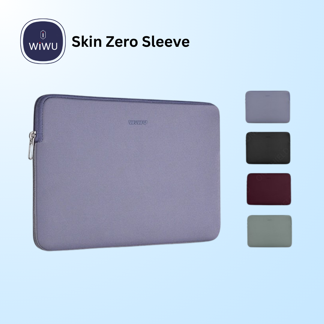 WiWU Skin Zero Sleeve