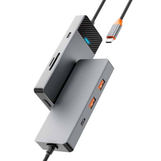 WIWU A721HD USB-C Adapter (HDMI)