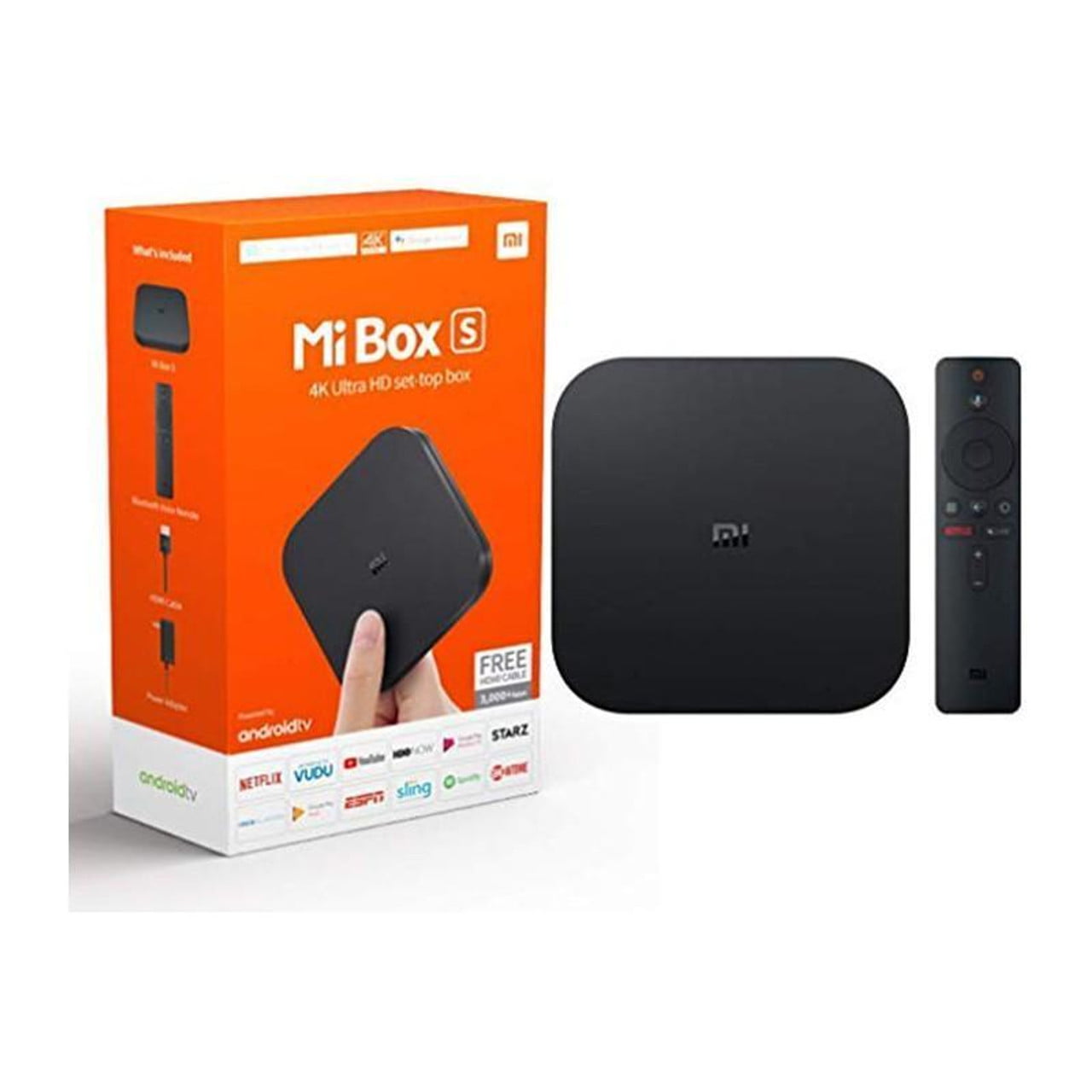 Xiaomi Mi TV Box S 2nd GEN