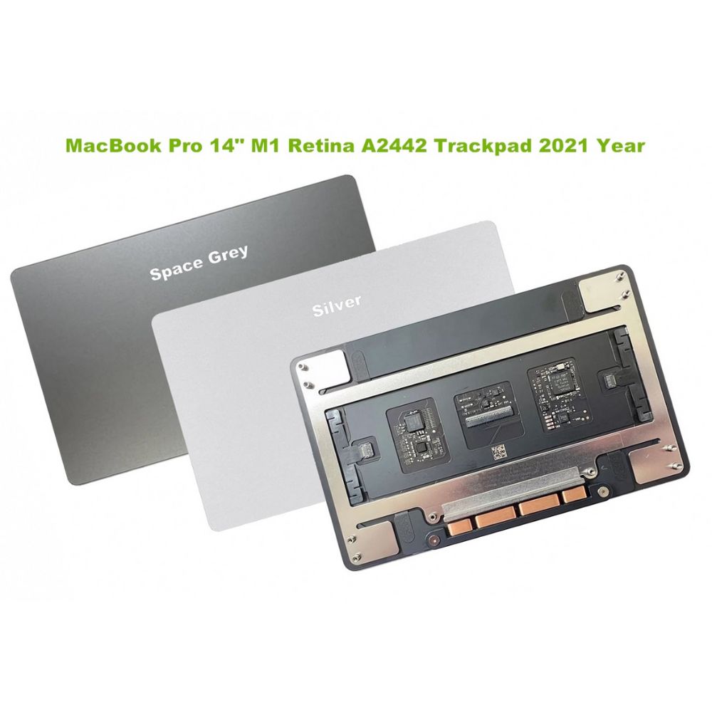 Original MacBook Air A2442 Touchpad – Silver / Space Gray