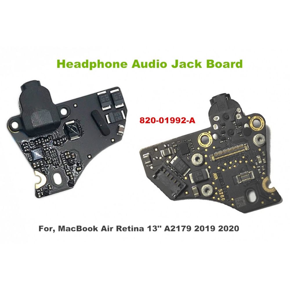 MacBook Air M1 A2337 Audio Board