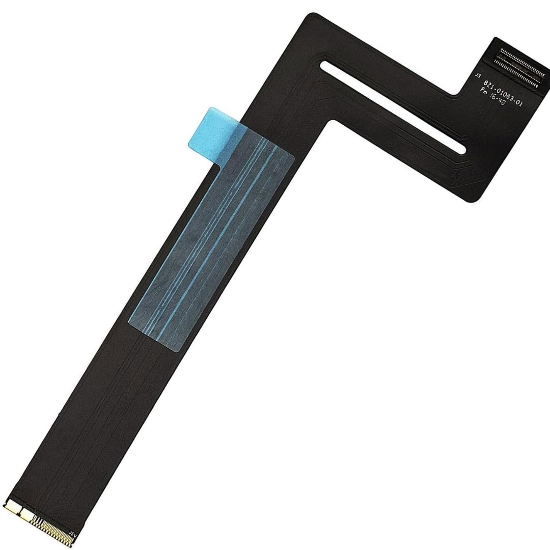 Touchpad Flex Cable for MacBook Pro 15″ (Models A1706 / A1989, 2017–2019)