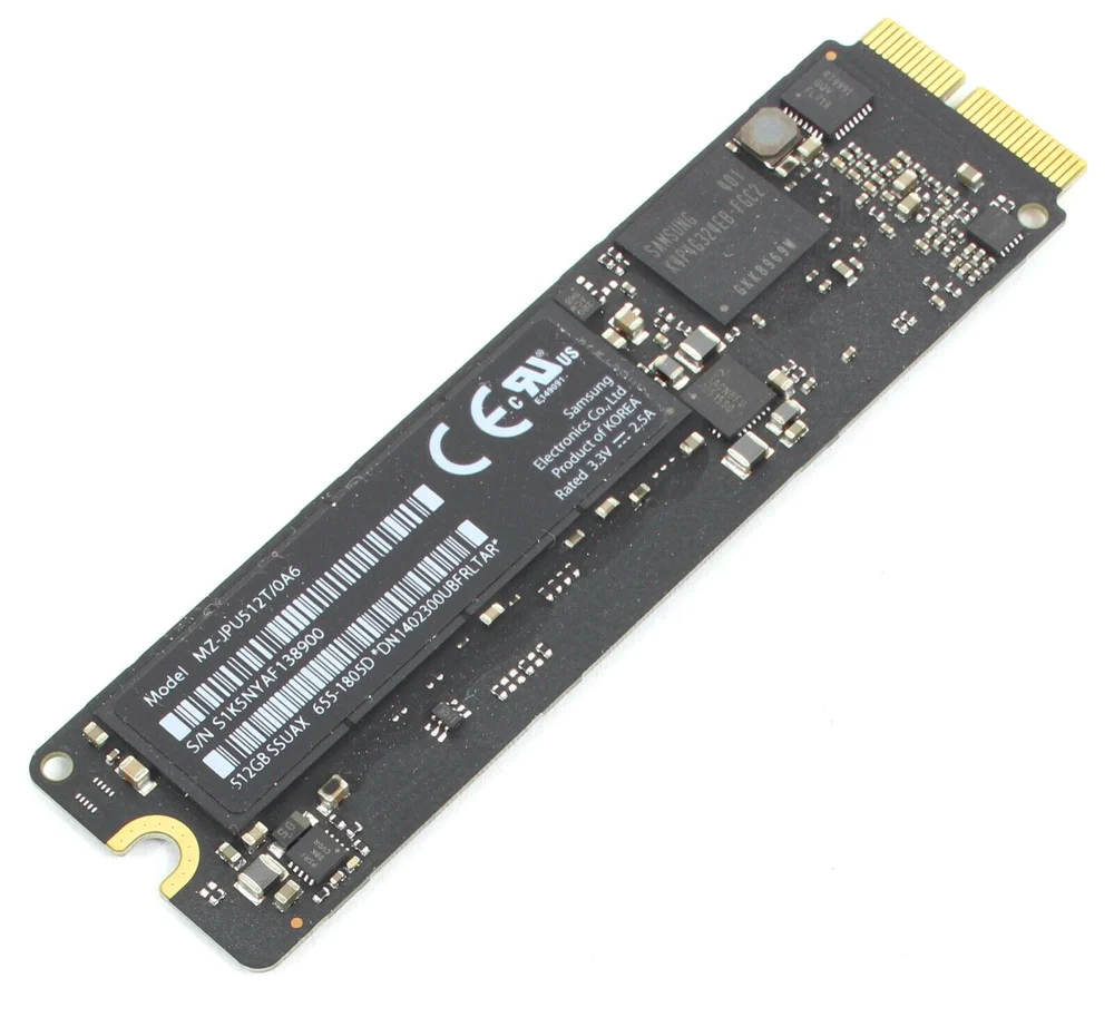 128GB Apple MacBook SSD For Macbook PRO/AIR 2013-2015