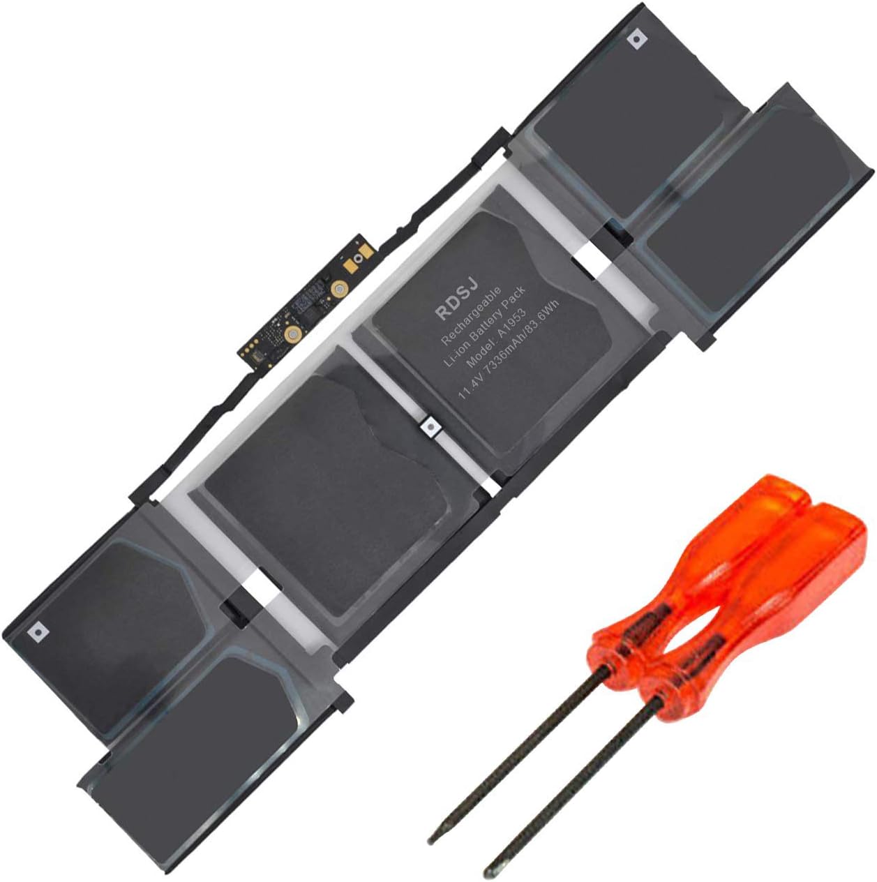A1990 Battery Replacement for MacBook Pro 15″ Mid 2018 2019