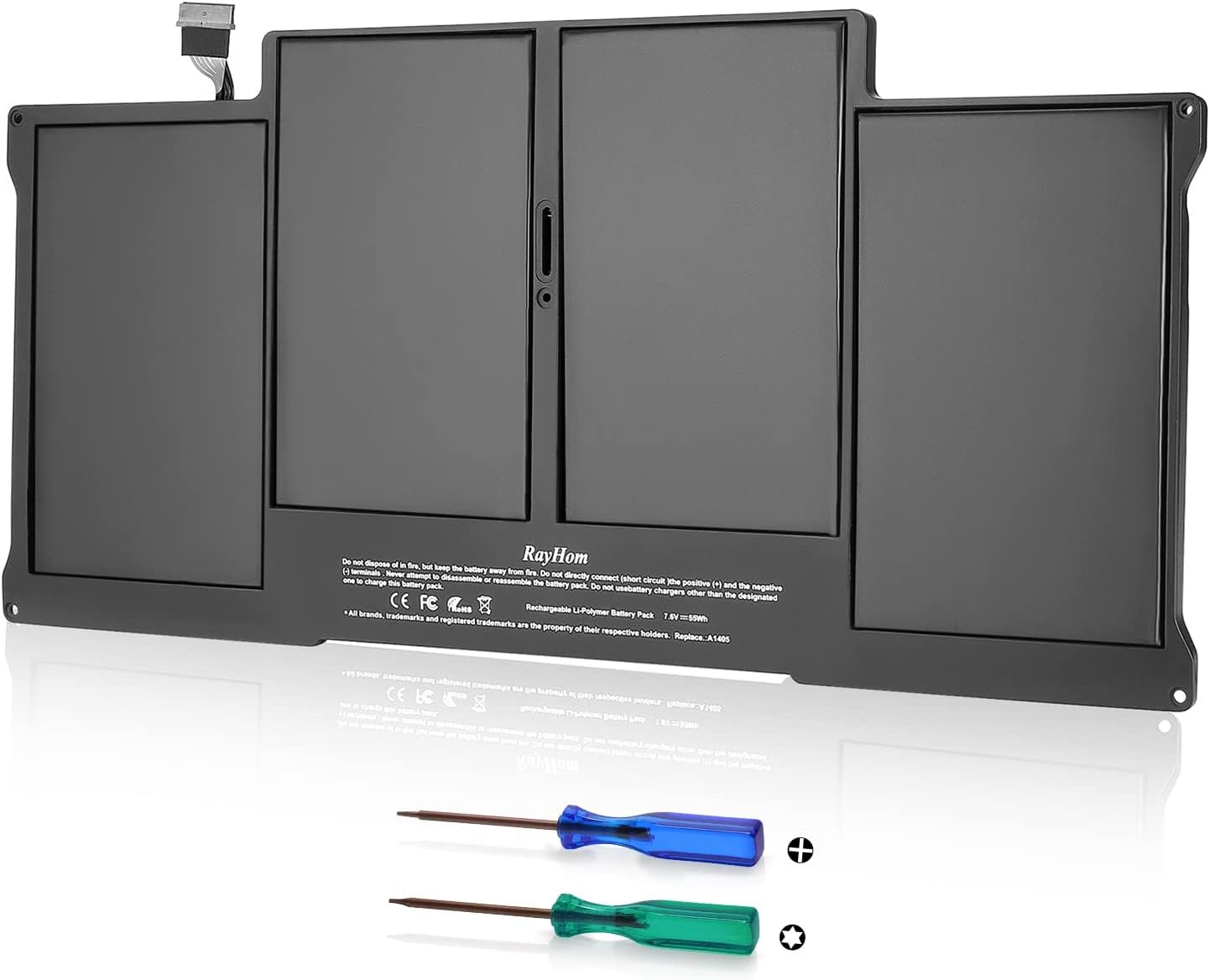 MacBook Air 13″ (Late 2010-2017) Battery