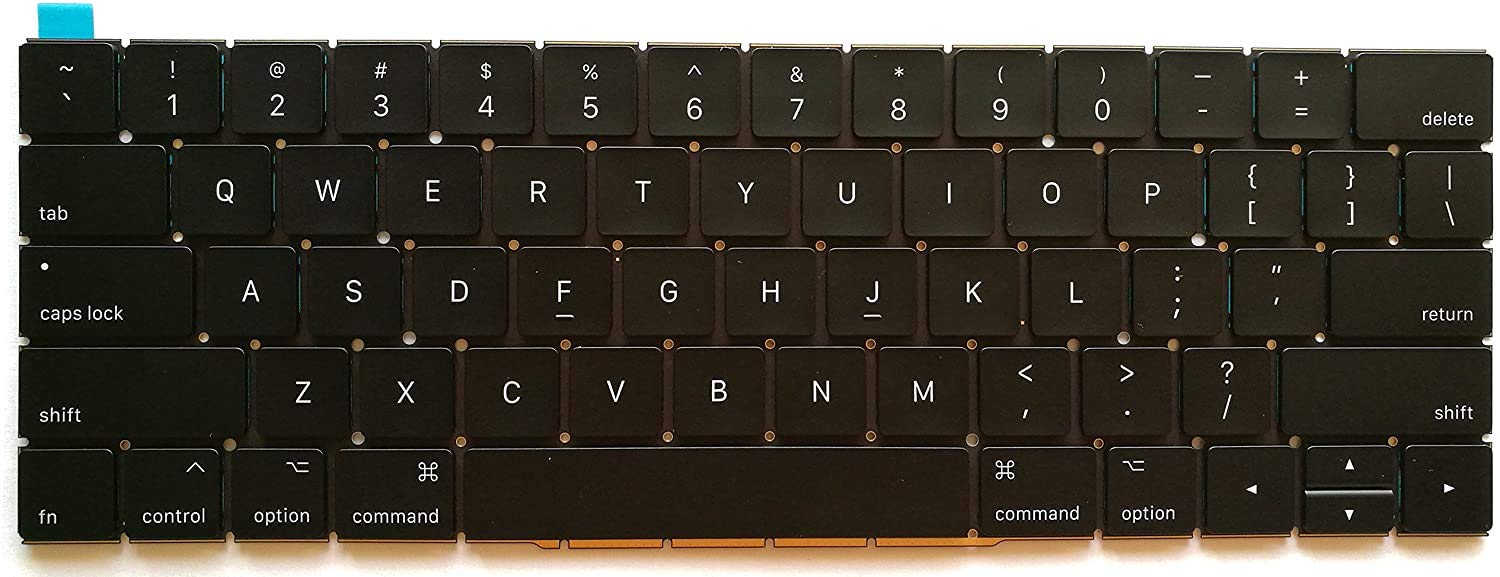 Replacement Keyboard for MacBook Pro A1706 , A1707