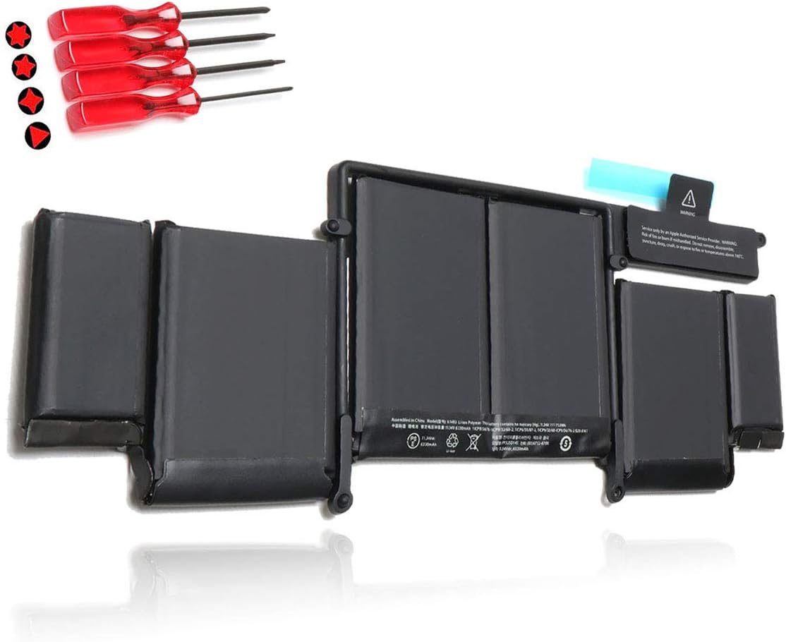 A1502 Replacement Battery for MacBook Pro Retina 13″( Late 2013 , Mid 2014)