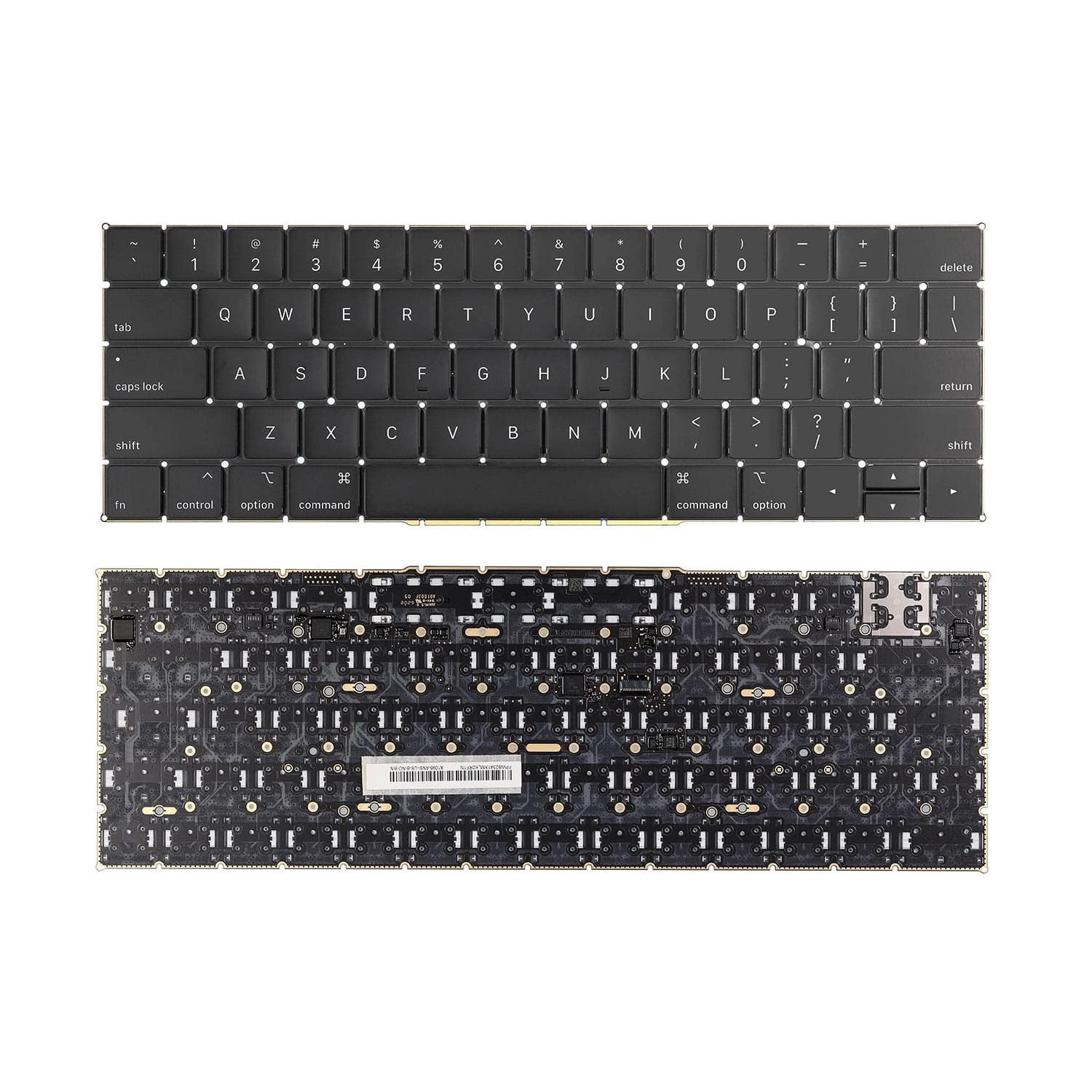 MacBook Pro Keyboard Replacement A1990 , A1989