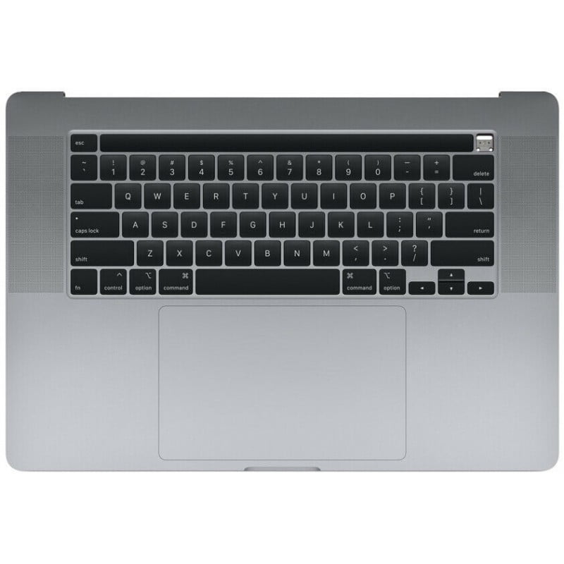 MacBook Pro 15″ Top case A1990 2018 2019 (GRAY)