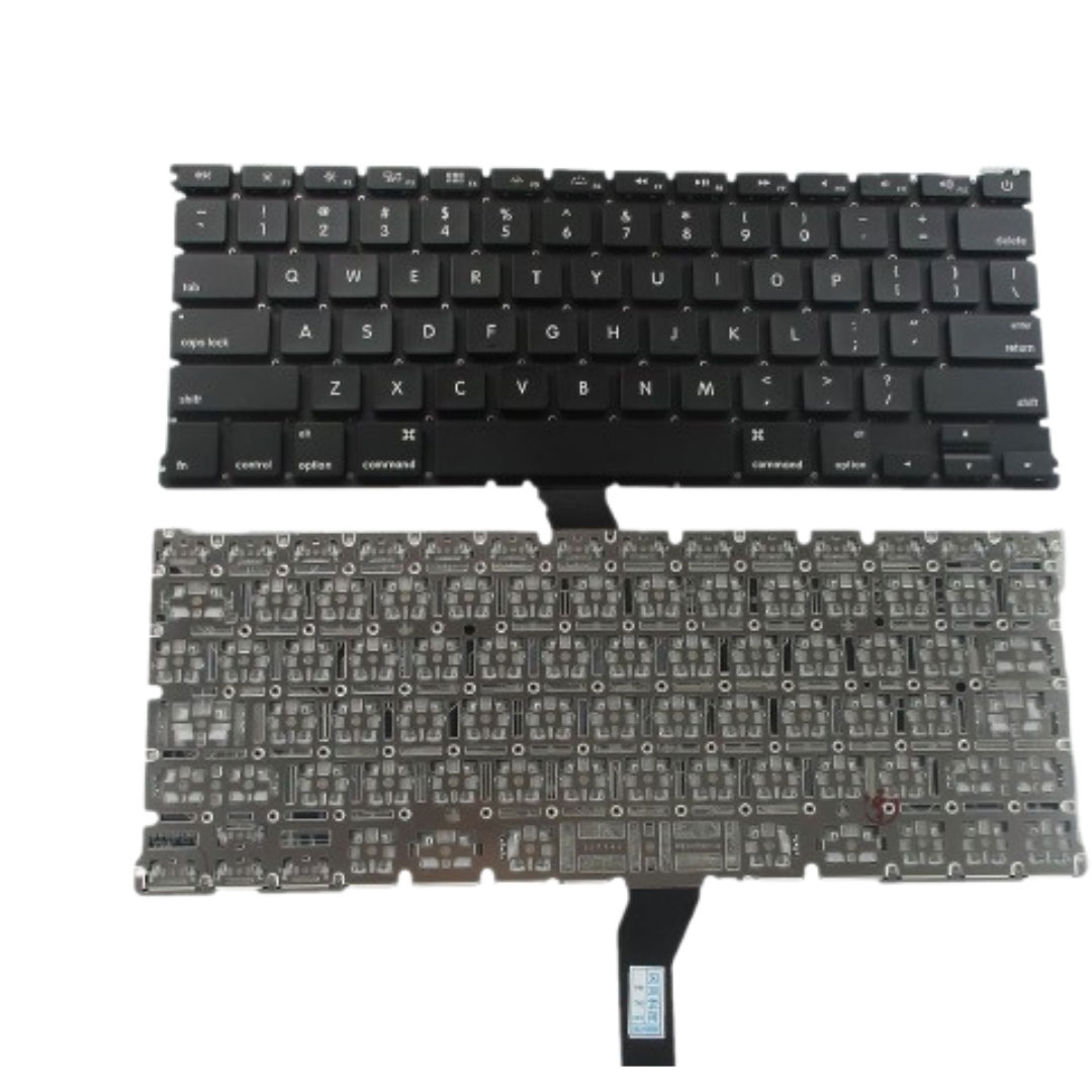 US Layout Keyboard Replacement for MacBook Pro 13″ (Model A1466, Late 2015–Early 2016)