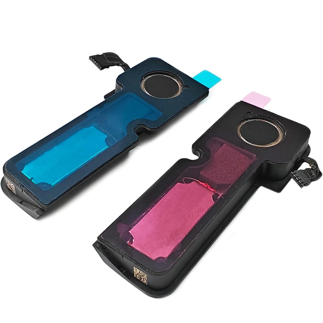 Left & Right Loudspeaker Pair for MacBook Pro 15″ (Models A1707 / A1990, 2016–2019)