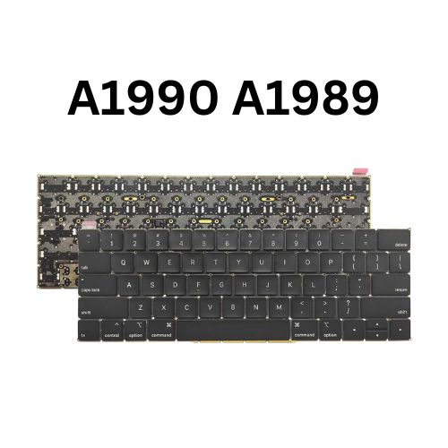 A1989 A1990 Keyboard Replacement