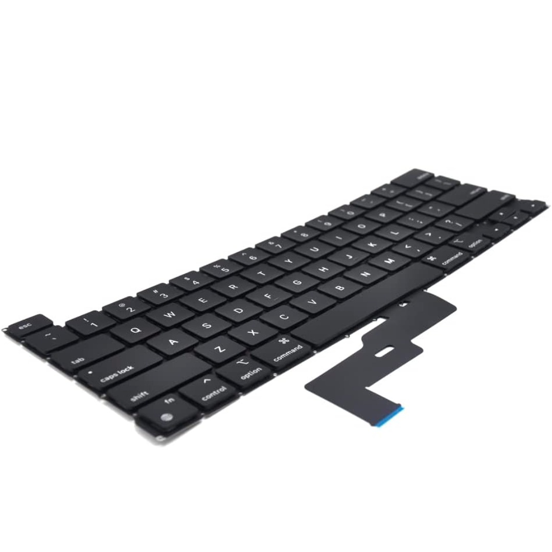UK Layout Keyboard Replacement for MacBook Air 13″ (Model A2338, 2020)
