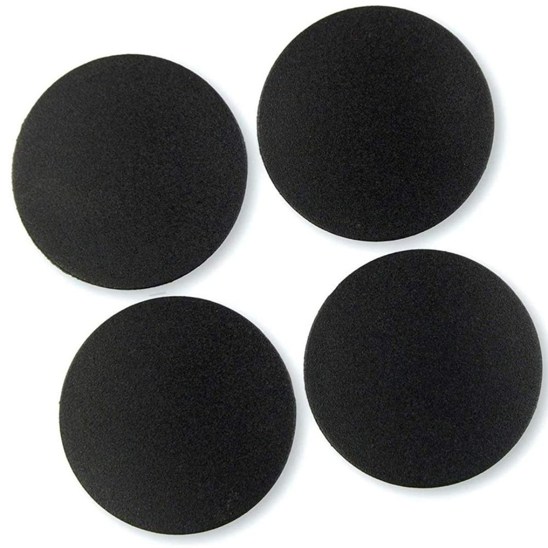 Skid-Proof Rubber Feet – Replacement for MacBook Pro A1398 / A1425 / A1502