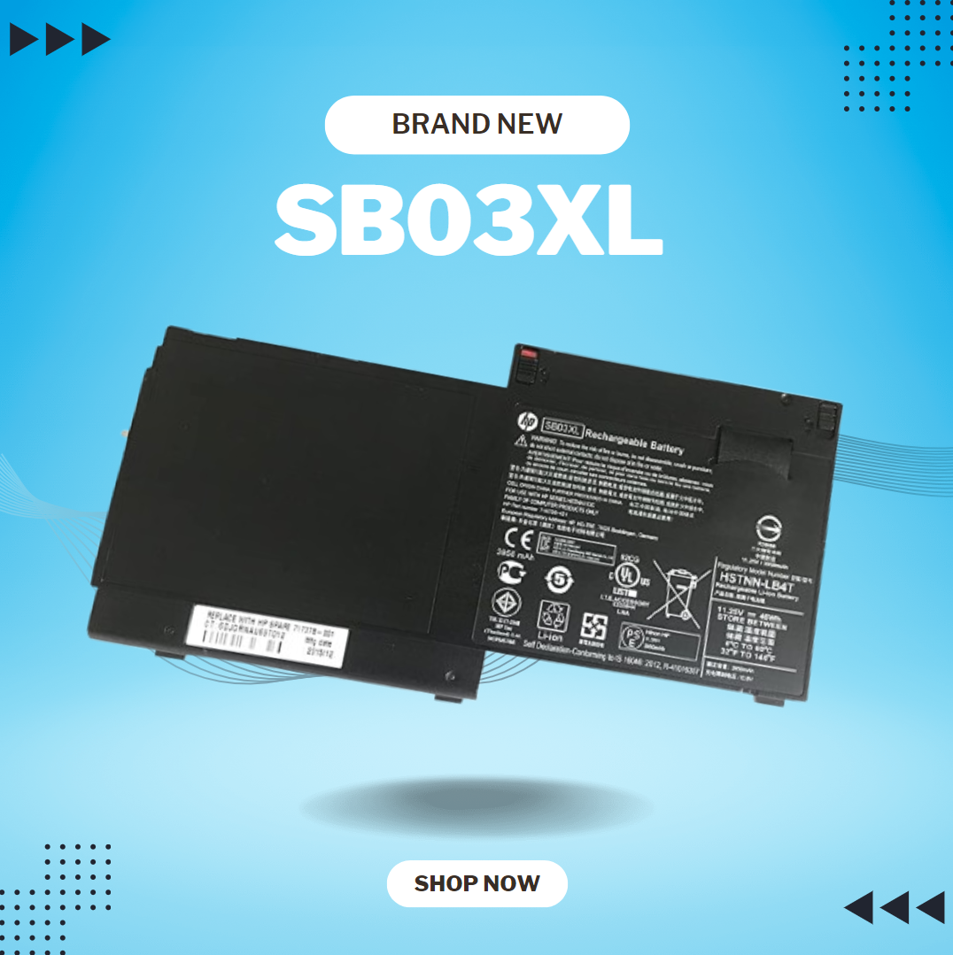 HP Battery SB03XL