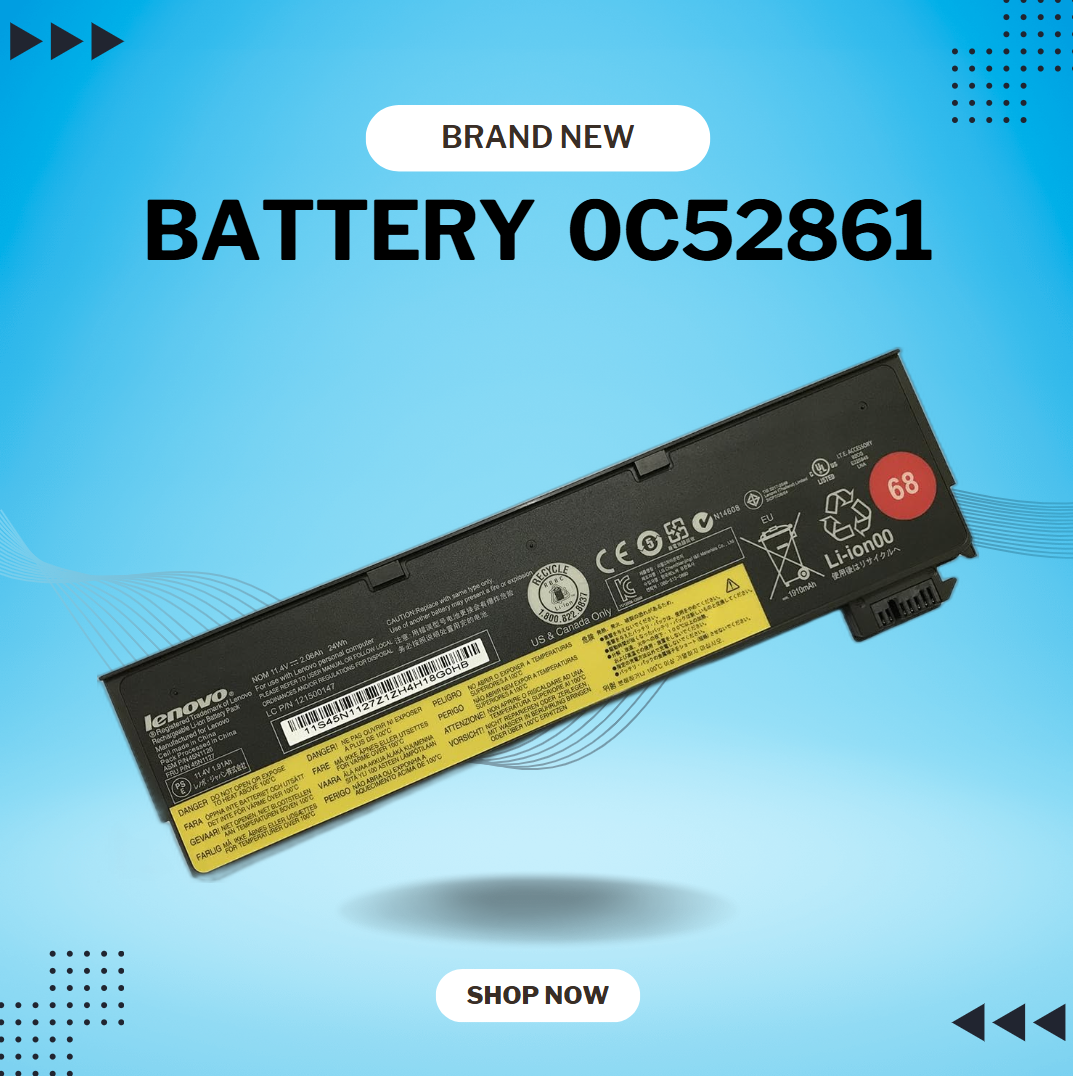 lenovo battery 0C52861