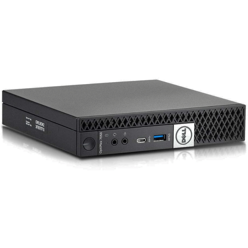 Dell OptiPlex 7050 Micro i5-6th (PreOwned)