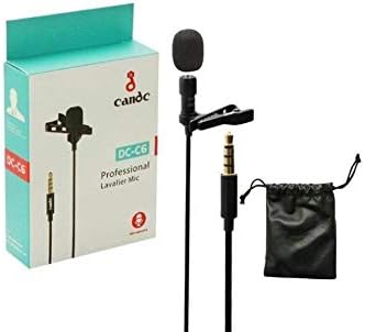 Microphone Candc DC-C6