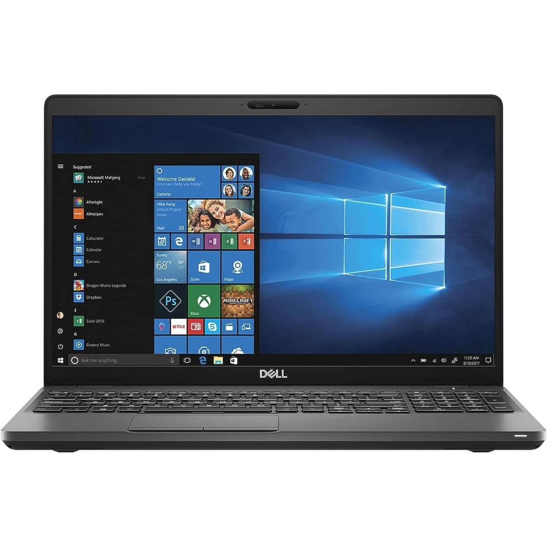 Dell Latitude 5401 – Core i7-10th / 16GB / 512GB – 14" – NVIDIA MX330 2GB – Pre-Owned 512 GB 16 GB