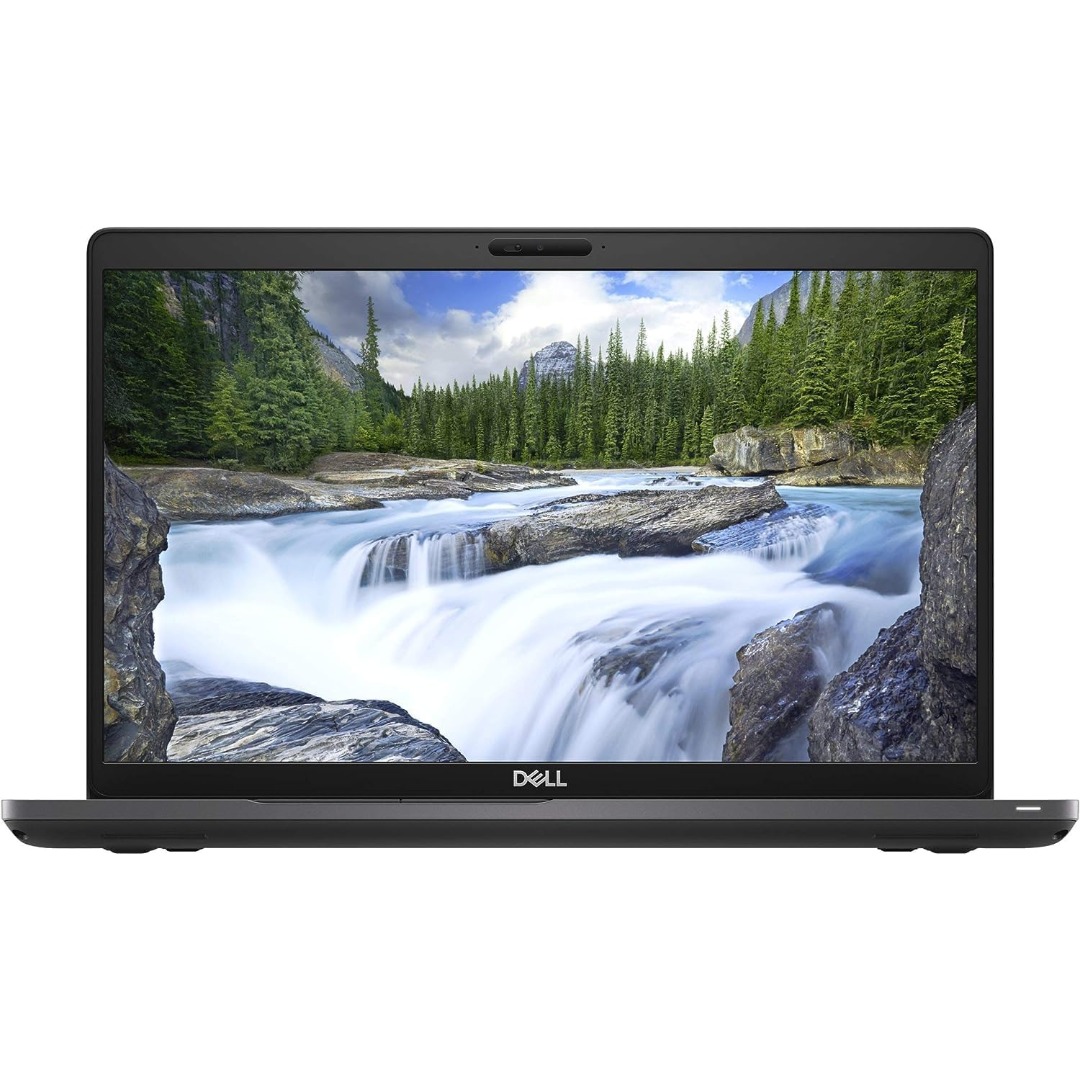 Dell Latitude 5501 – Core i5-9th / 16GB / 1TB 32GB RAM – 15.6" Touch – GeForce MX150 2GB – Pre-Owned
