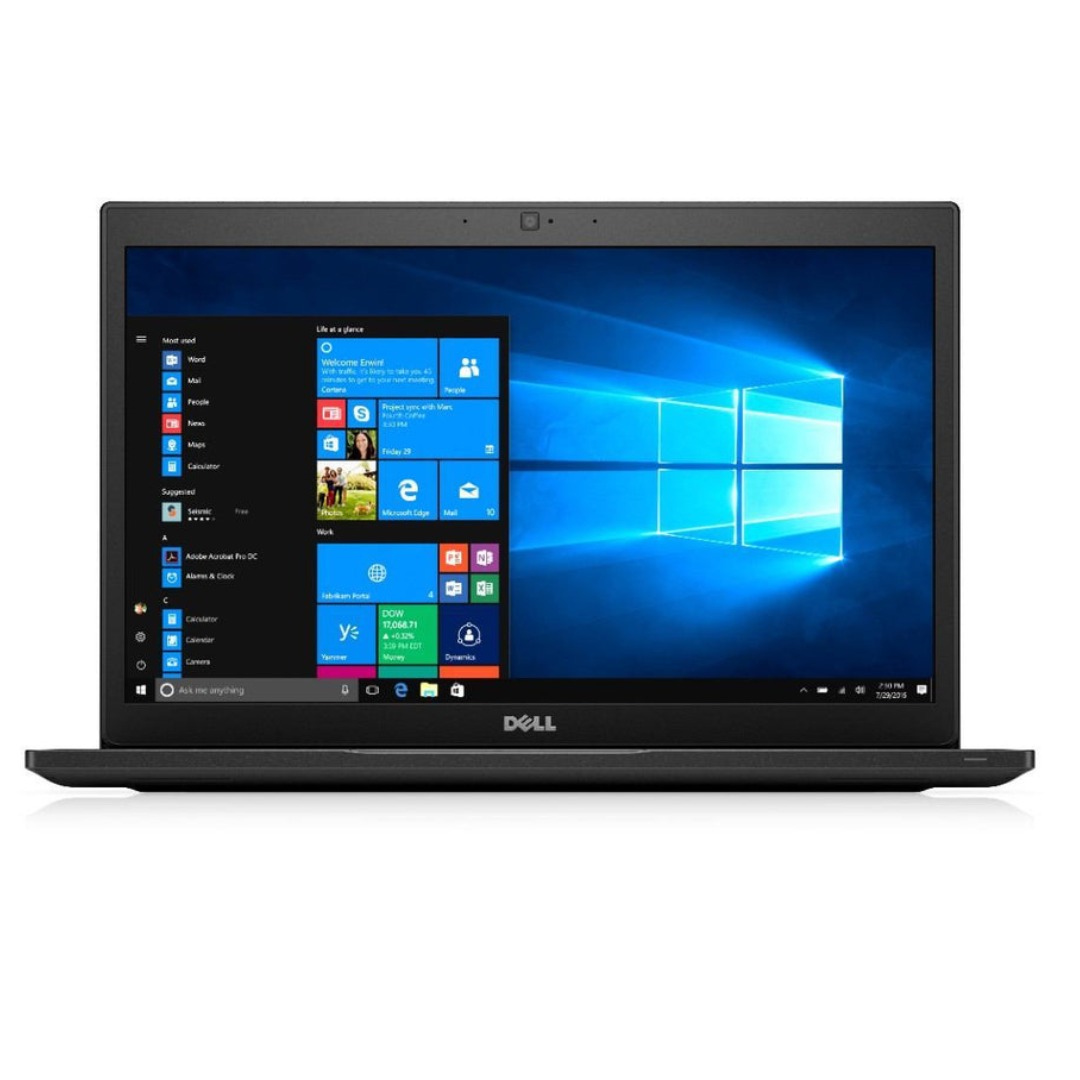 Dell Latitude 7480 – Core i5-6th / 8GB / 128GB – 14" – Pre-Owned