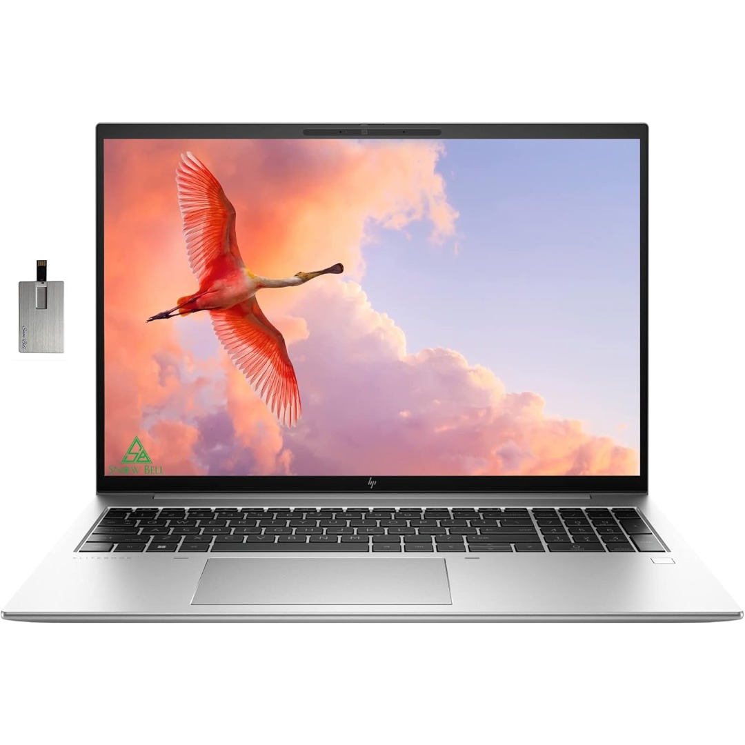 HP EliteBook 865 G9 – Ryzen 7 6850U / 16GB / 1TB 32GB RAM – Pre-Owned