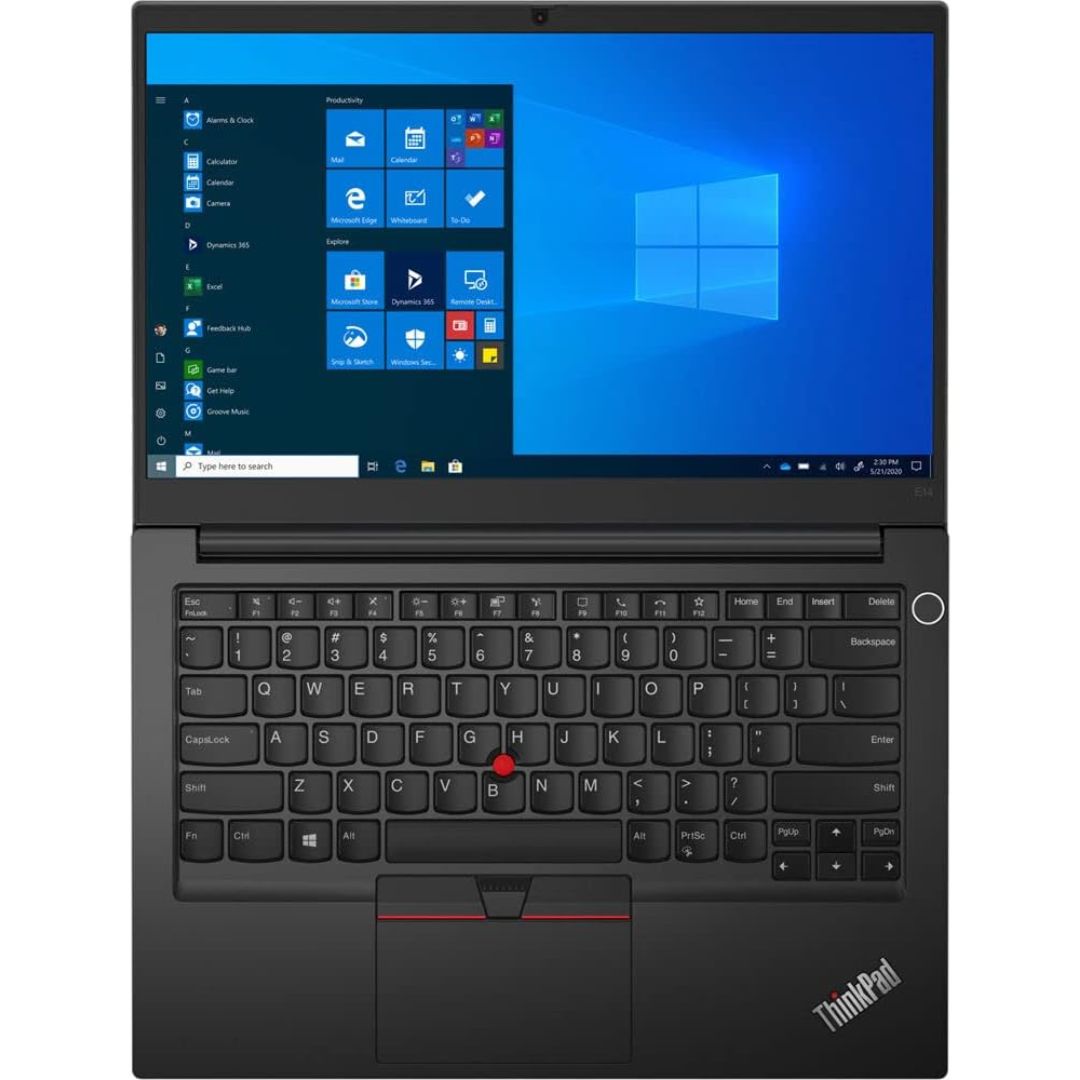 Lenovo ThinkPad E14 Gen 2 (AMD Ryzen 7) – Pre-Owned 256 GB 16 GB