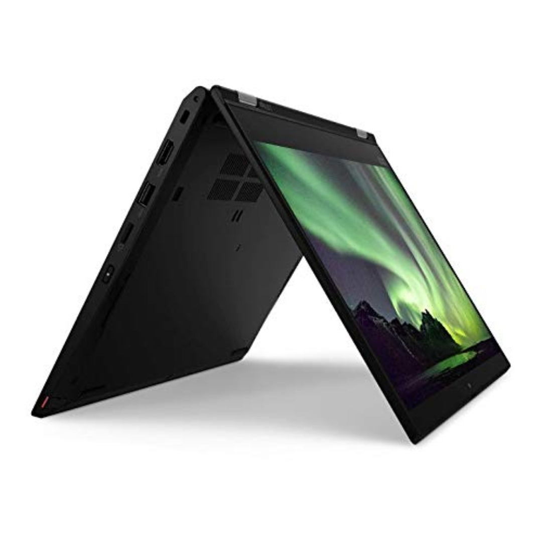 Lenovo ThinkPad L13 Yoga Gen 1 – Core i7-10th / 16GB / 256GB – 13.3" Touch 360° – Pre-Owned