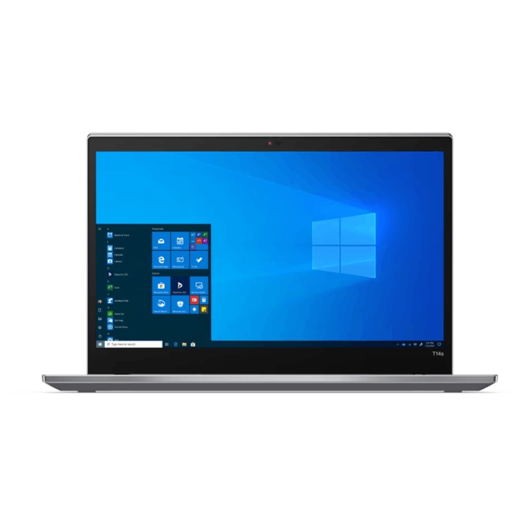 Lenovo ThinkPad T14s Gen 2 – Ryzen 5 5650U / 16GB / 256GB – 14" – Pre-Owned 256 GB 16 GB