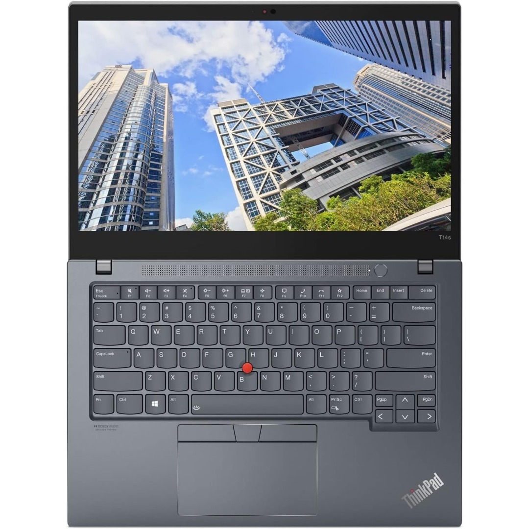 Lenovo ThinkPad T14s Gen 3 – Ryzen 7 6850U / 16GB / 512GB – Pre-Owned 512 GB 16 GB
