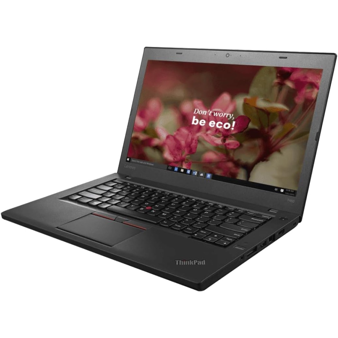 Lenovo ThinkPad T460 – Core i5-6th / 8GB / 1TB 16 GB RAM – 14" Touch – Pre-Owned