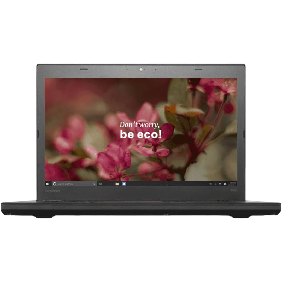 Lenovo ThinkPad T460 – Core i5-6th / 8GB / 512GB 16 GB RAM – 14" – Pre-Owned