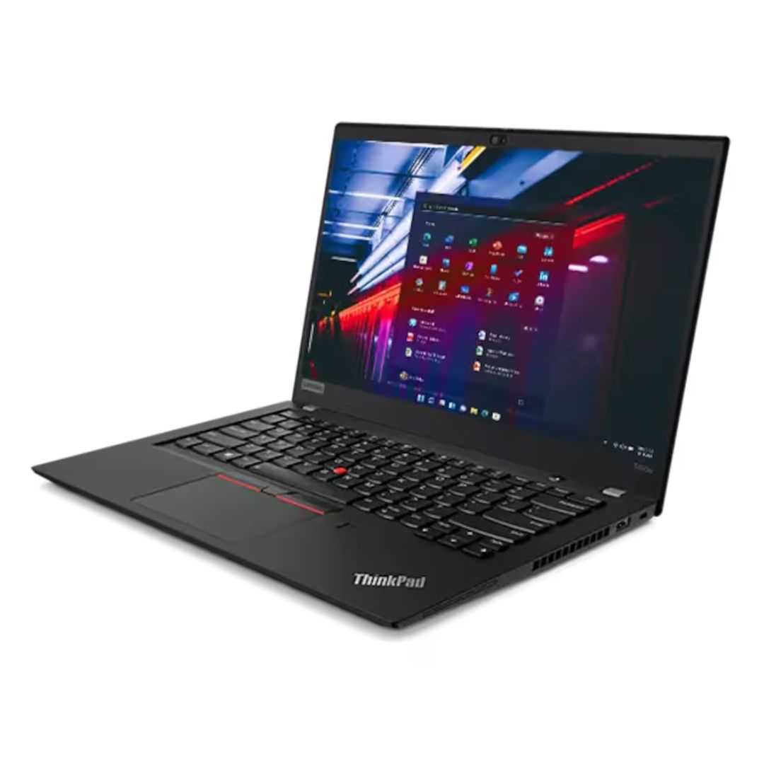 Lenovo ThinkPad T490s Touchscreen (Intel Core i5) – Pre-Owned 512GB 16 GB