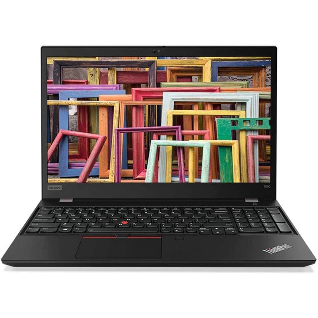 Lenovo ThinkPad T590 – 15.6" – Core i5 (8th Gen) / 8GB RAM / 1TB 8GB RAM SSD – Pre-Owned