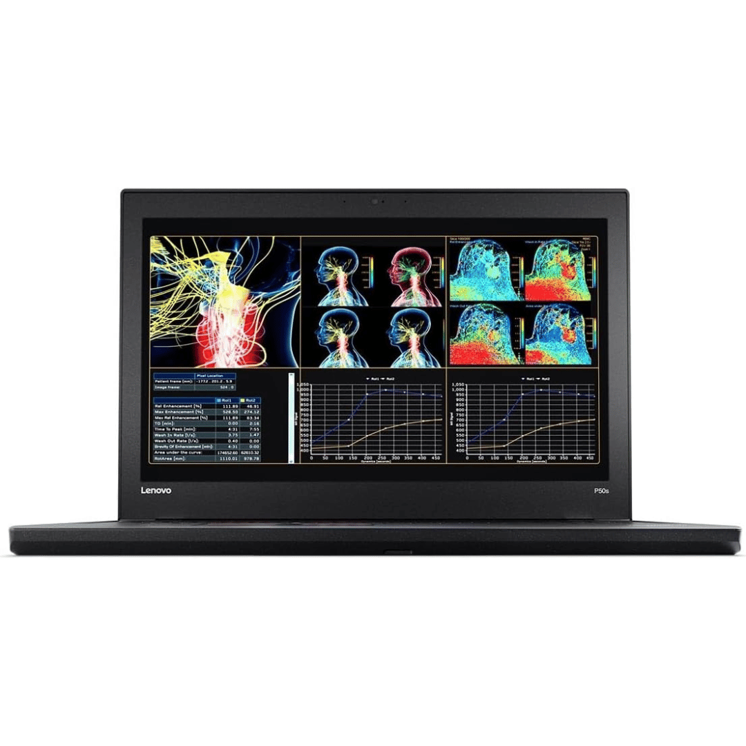 ThinkPad P50s i7-6th, 16GB RAM, 16 GB 1TB SSD (Pre-Owned)