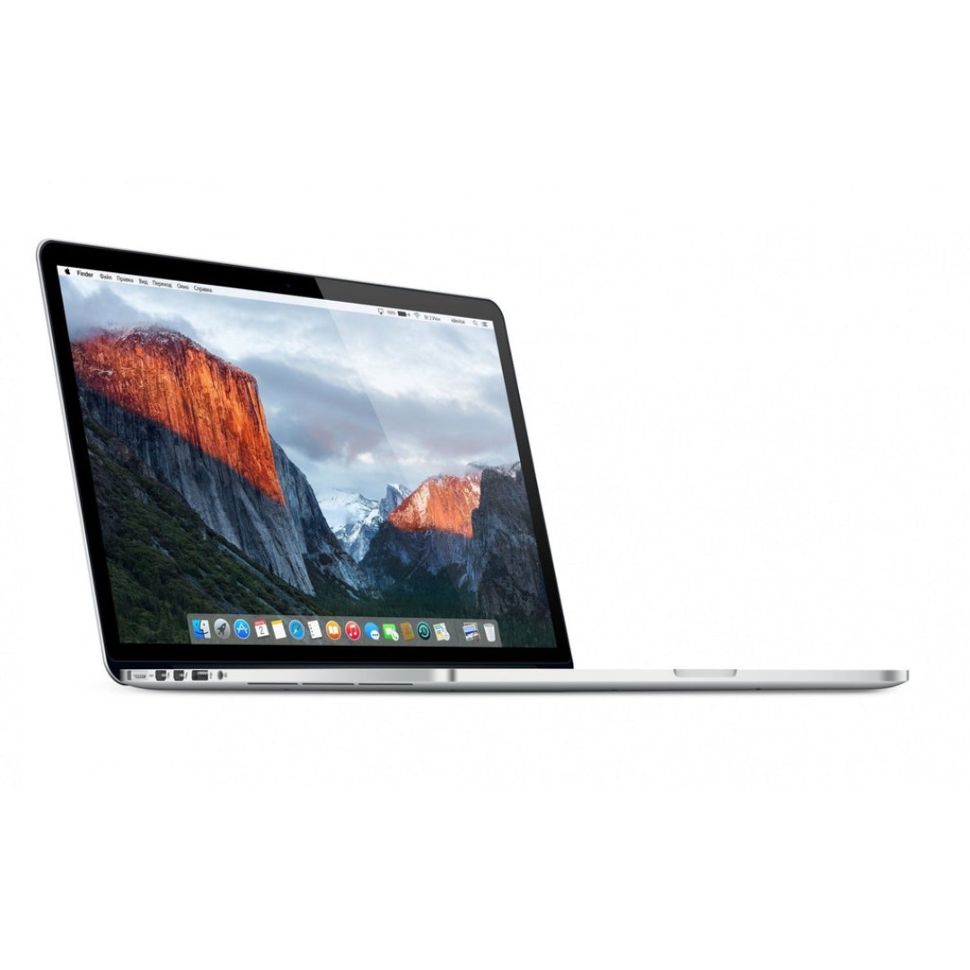MacBook Pro 15" Retina (2015) – A1398 – Core i7 / 16GB RAM / 128GB SSD – 2GB Dedicated Graphics – Pre-Owned