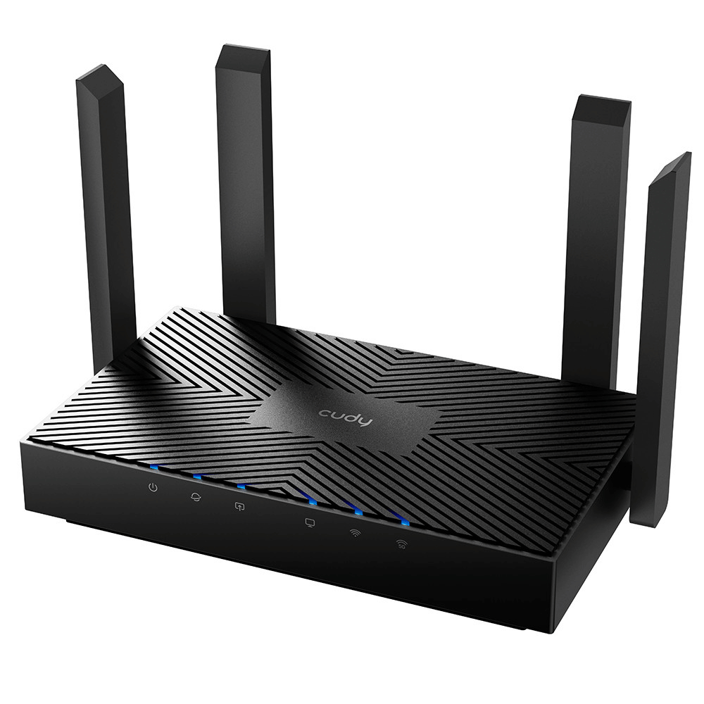 Cudy WR3000 AX3000 Gigabit WiFi 6 Router