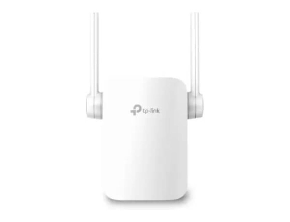 TP-Link TL-WA855RE – N300 Universal Wi-Fi Range Extender | 300Mbps | 2.4GHz
