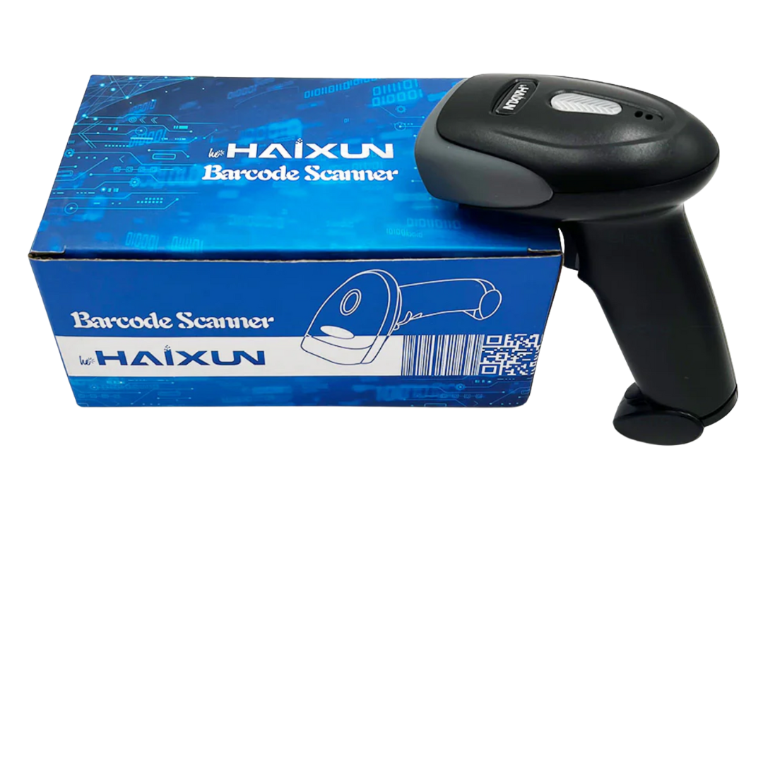 HAIXUN BARCODE SCANNER S20-W