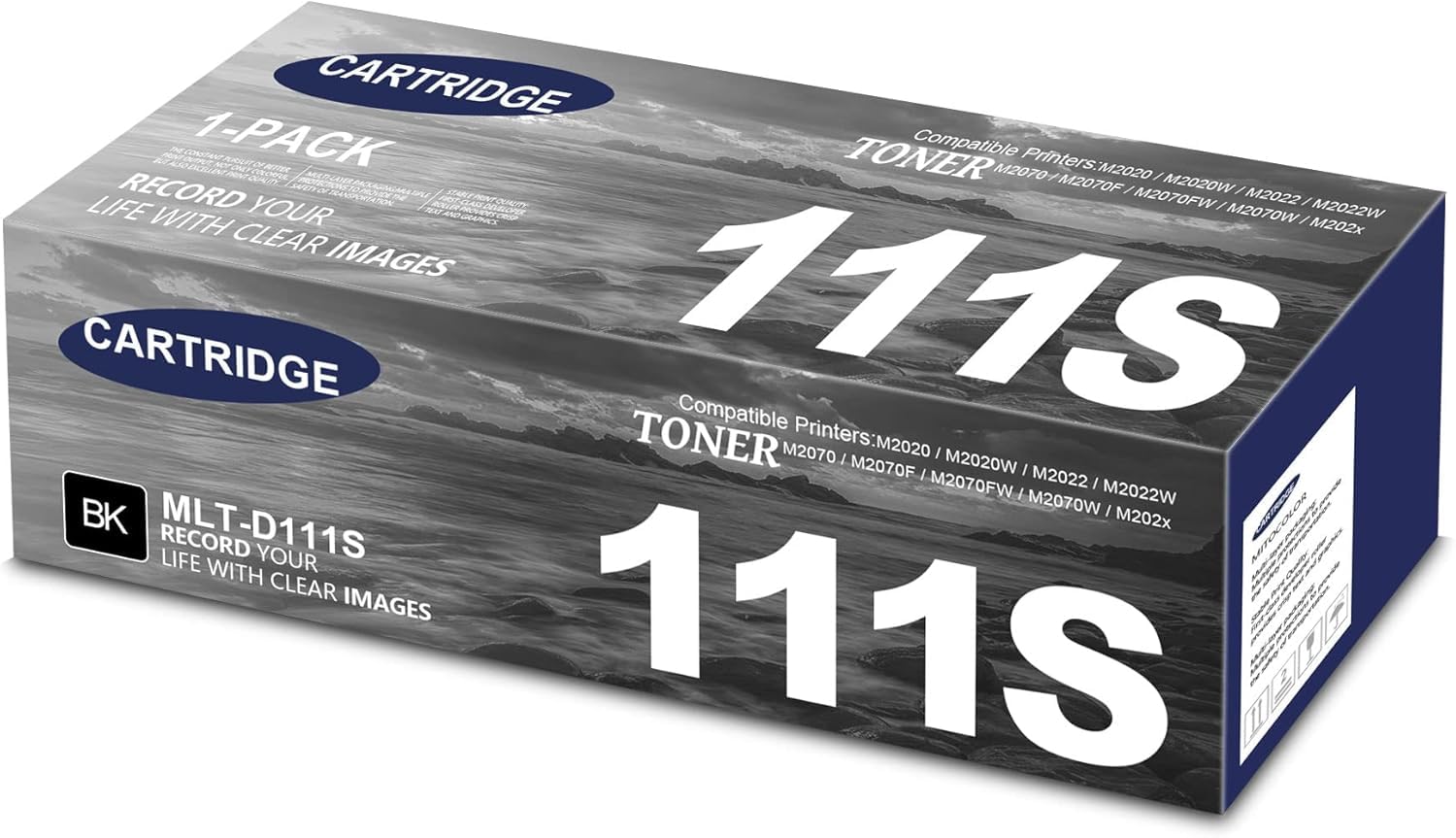 HP TONER 111S BLACK