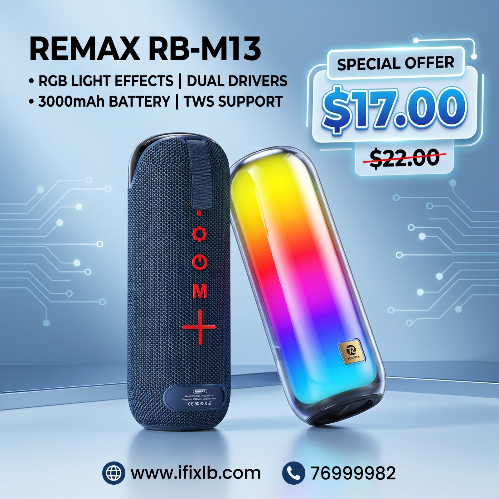 REMAX RB-M13