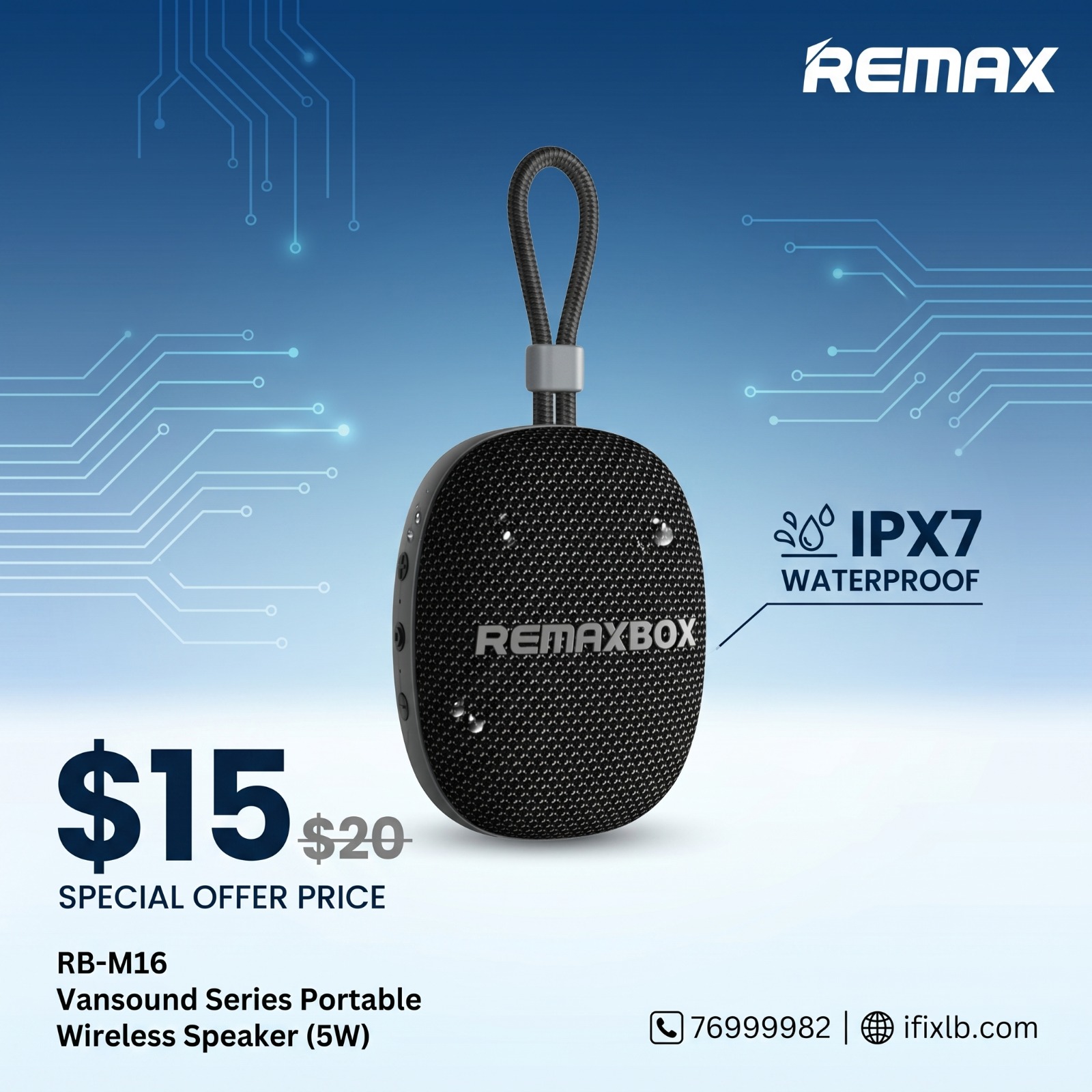 Remax RB-M16